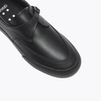 GRAVIS REVERSE MONK STRAP LEATHER