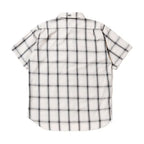 430 S/S OMBRE CHECK SHIRT