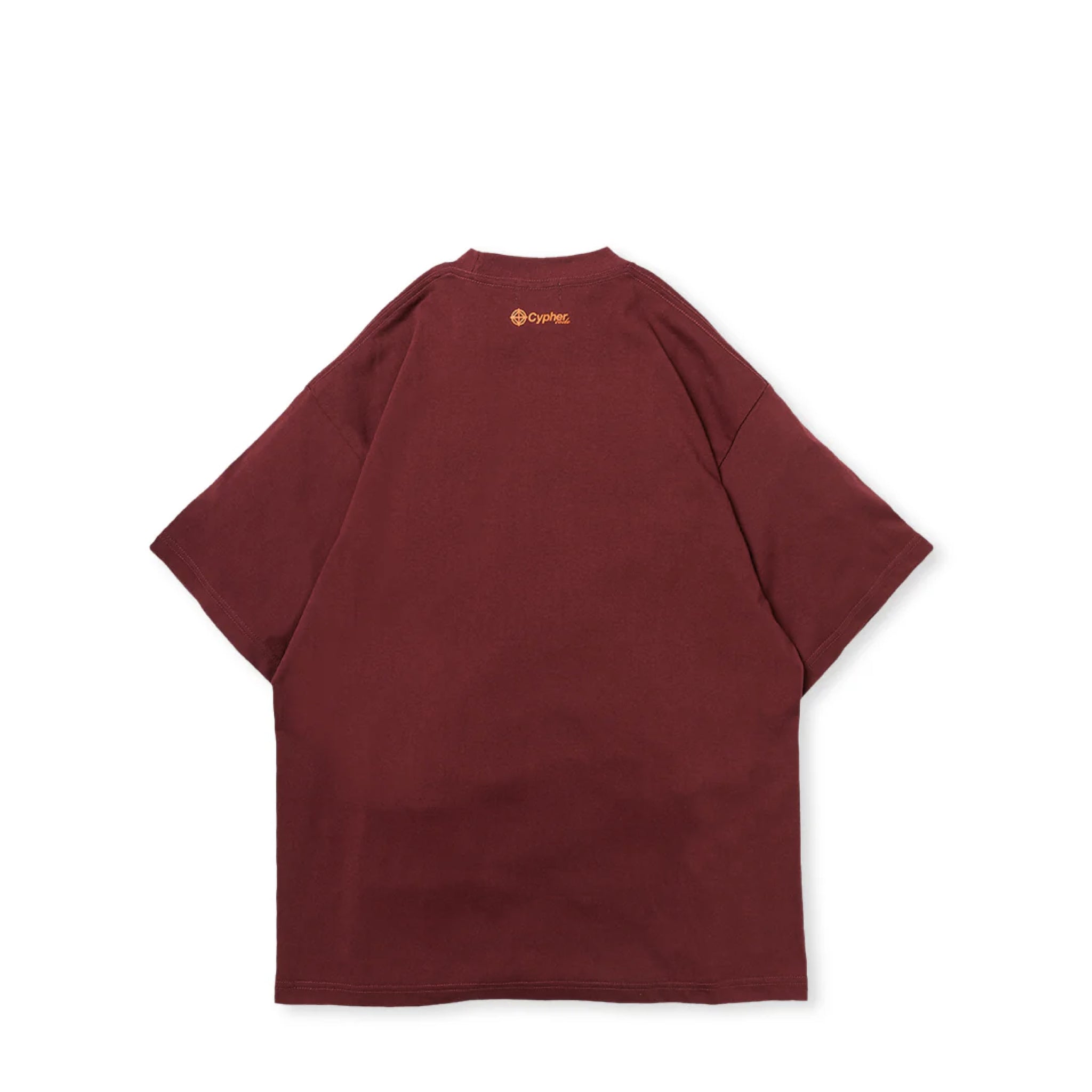 Cyphercode BIG ELEMENTS LOGO TEE