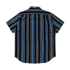 430 S/S DRP STRIPE SHIRT