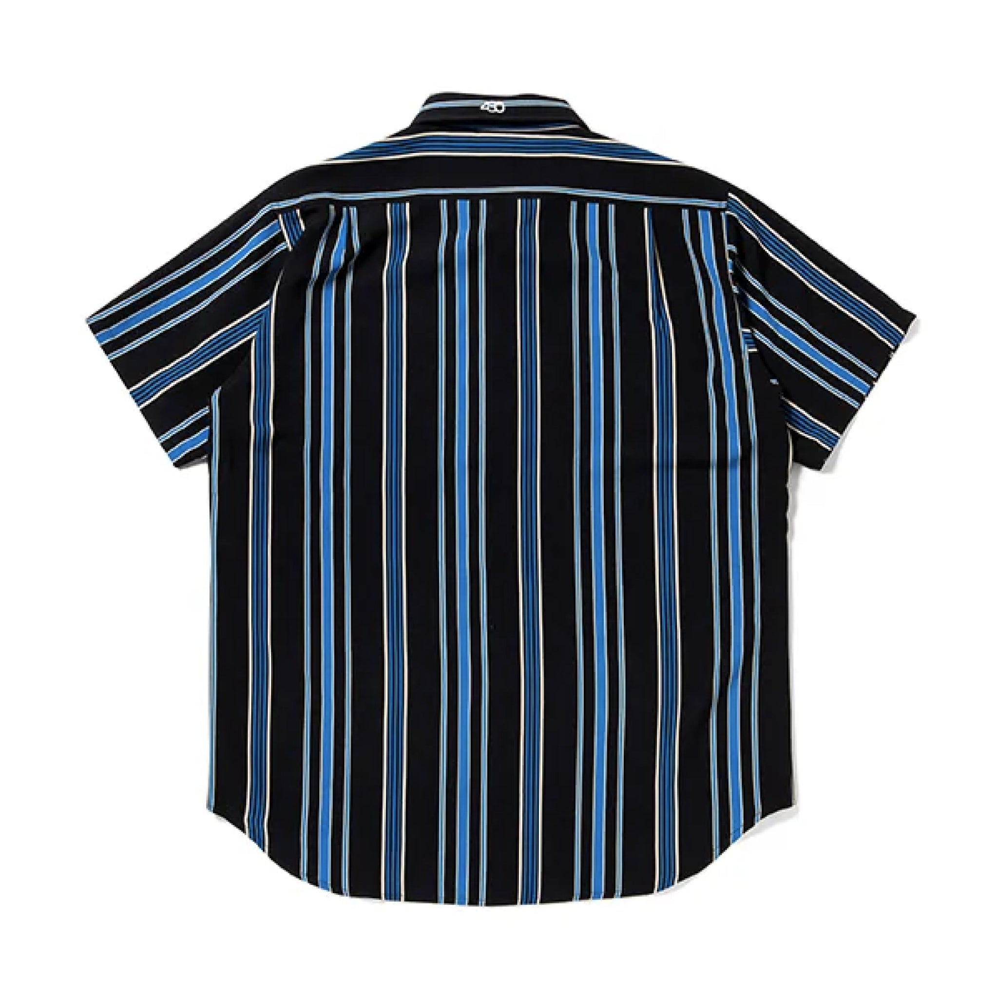 430 S/S DRP STRIPE SHIRT