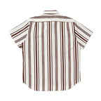 430 S/S DRP STRIPE SHIRT