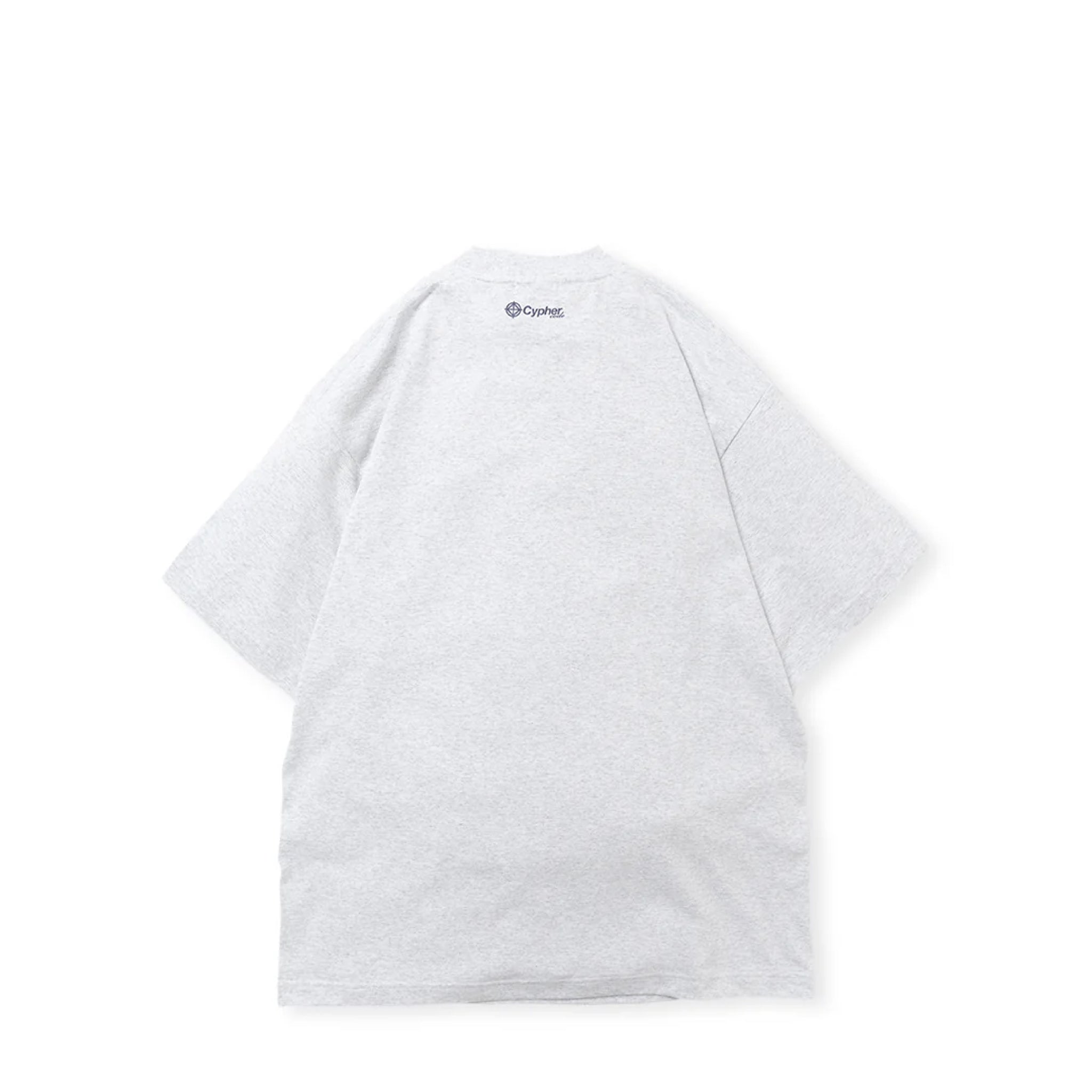 Cyphercode BIG ELEMENTS LOGO TEE