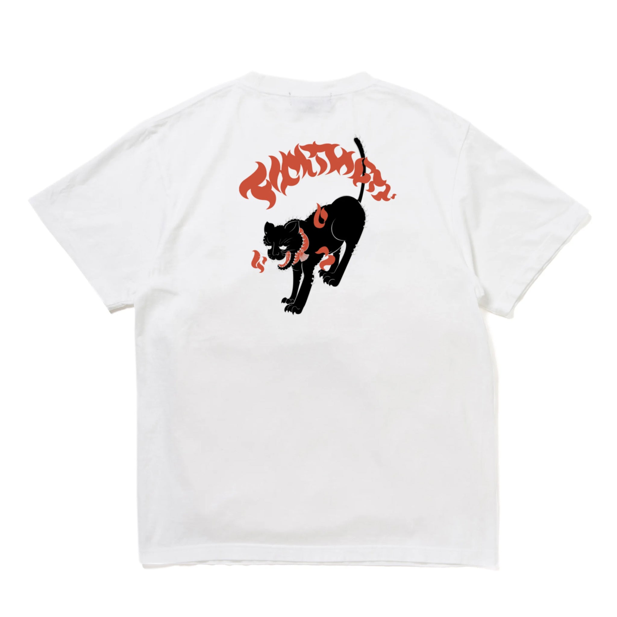 430 TF "BAKENEKO" S/S TEE