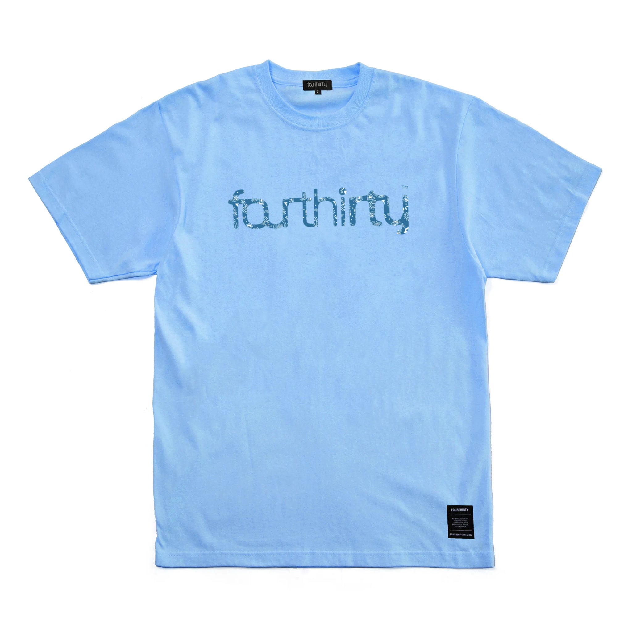 430 "PZ LOGO ICON" S/S TEE