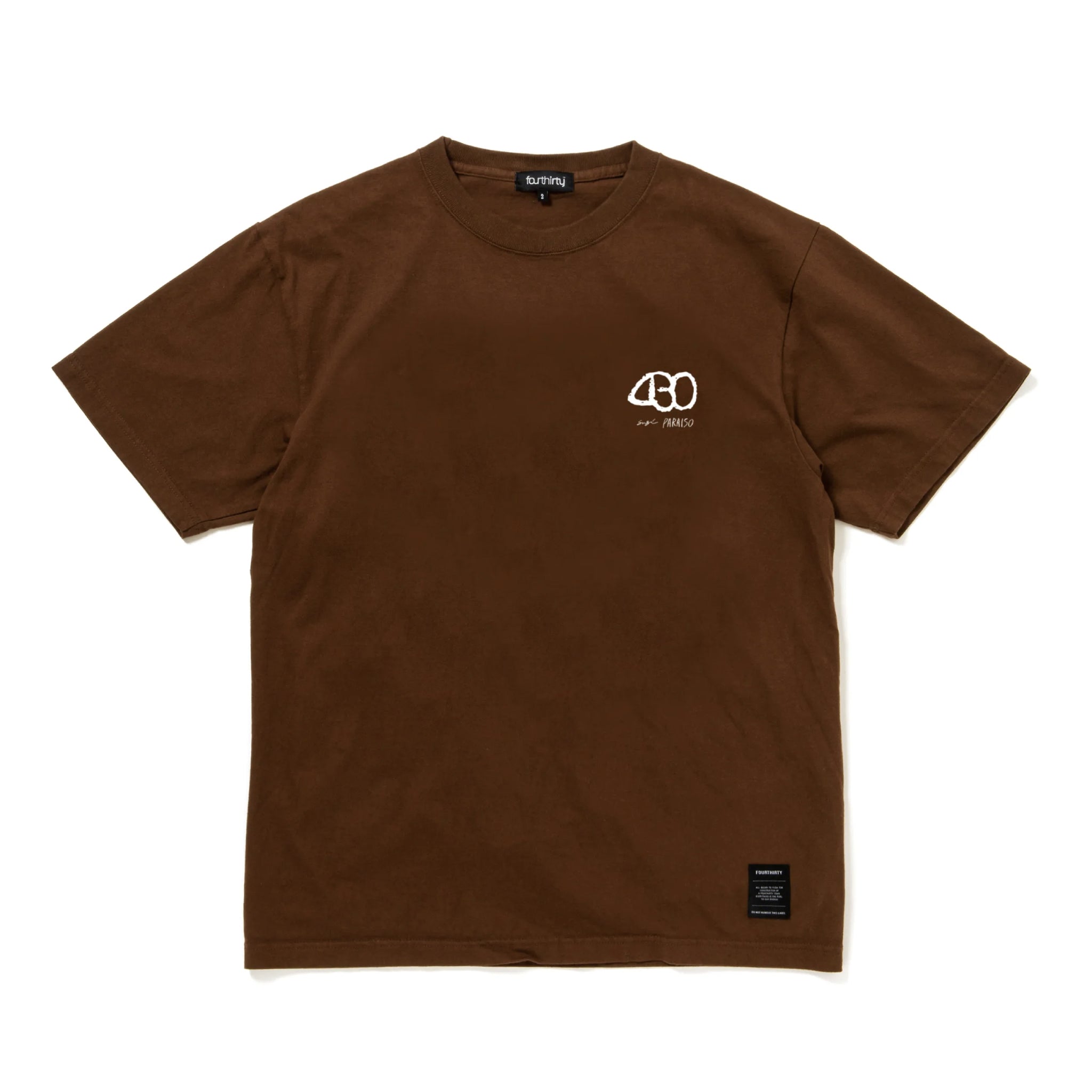 430 SF "PARAISO" S/S TEE