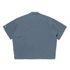 430 S/S POLY OC WIDE SHIRT
