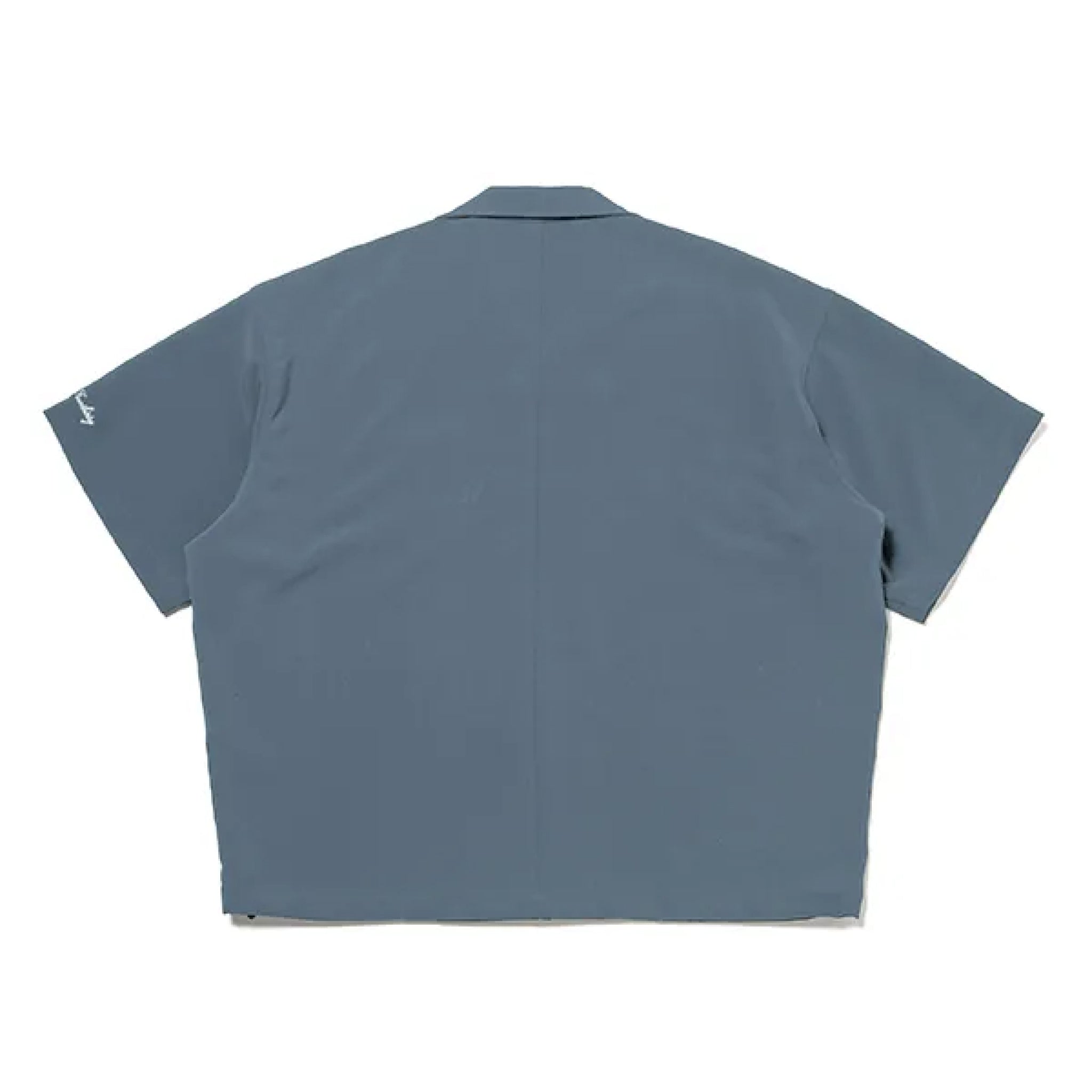 430 S/S POLY OC WIDE SHIRT