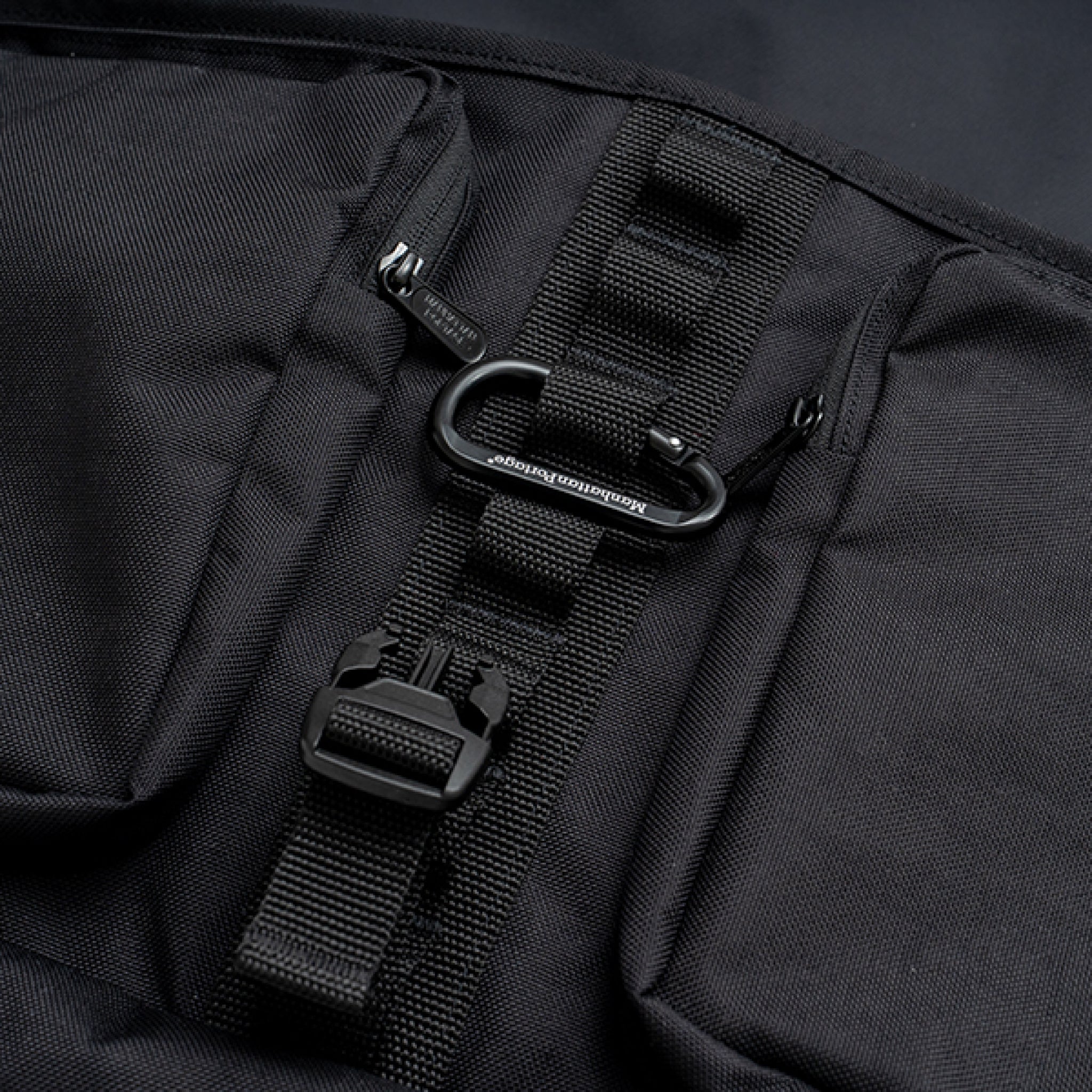 430 × Manhattan Portage MESSENGER BAG L