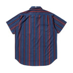430 S/S DRP STRIPE SHIRT