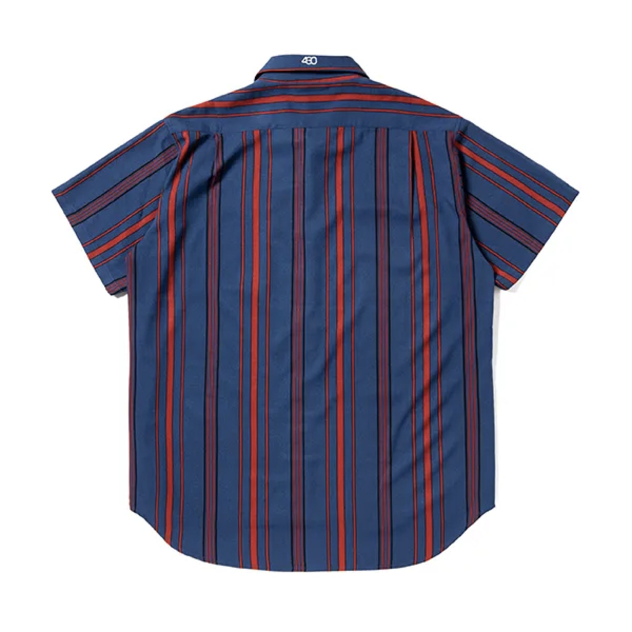 430 S/S DRP STRIPE SHIRT