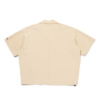 430 S/S POLY OC WIDE SHIRT