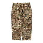430 CAMO ESLOT CARGO PANTS