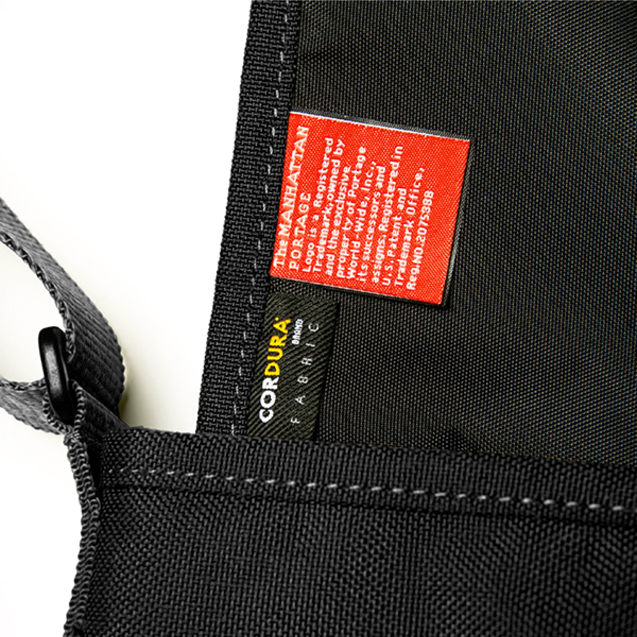 430 × Manhattan Portage MESSENGER BAG S