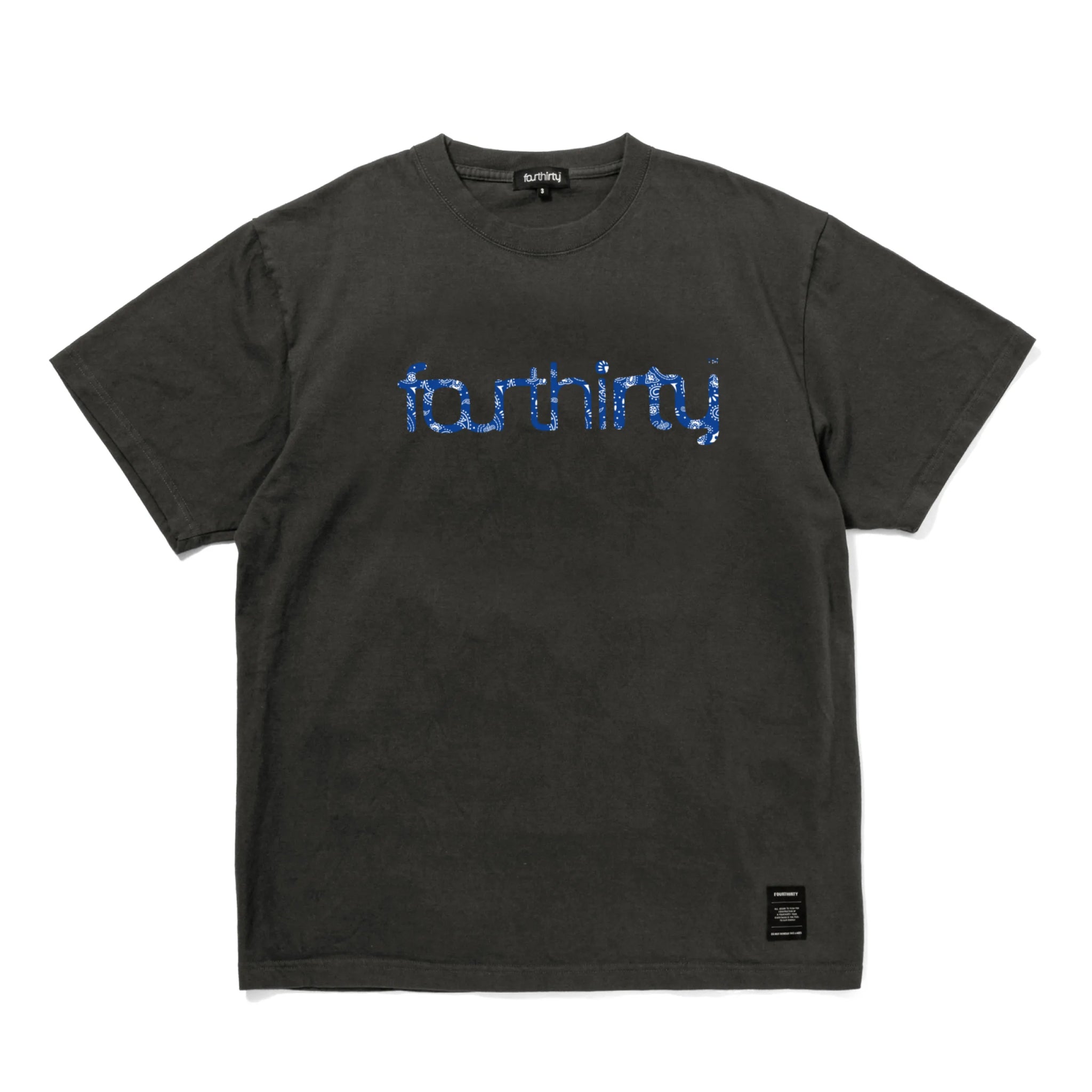 430 "PZ LOGO ICON" S/S TEE