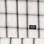 430 S/S OMBRE CHECK SHIRT