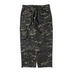 430 CAMO ESLOT CARGO PANTS