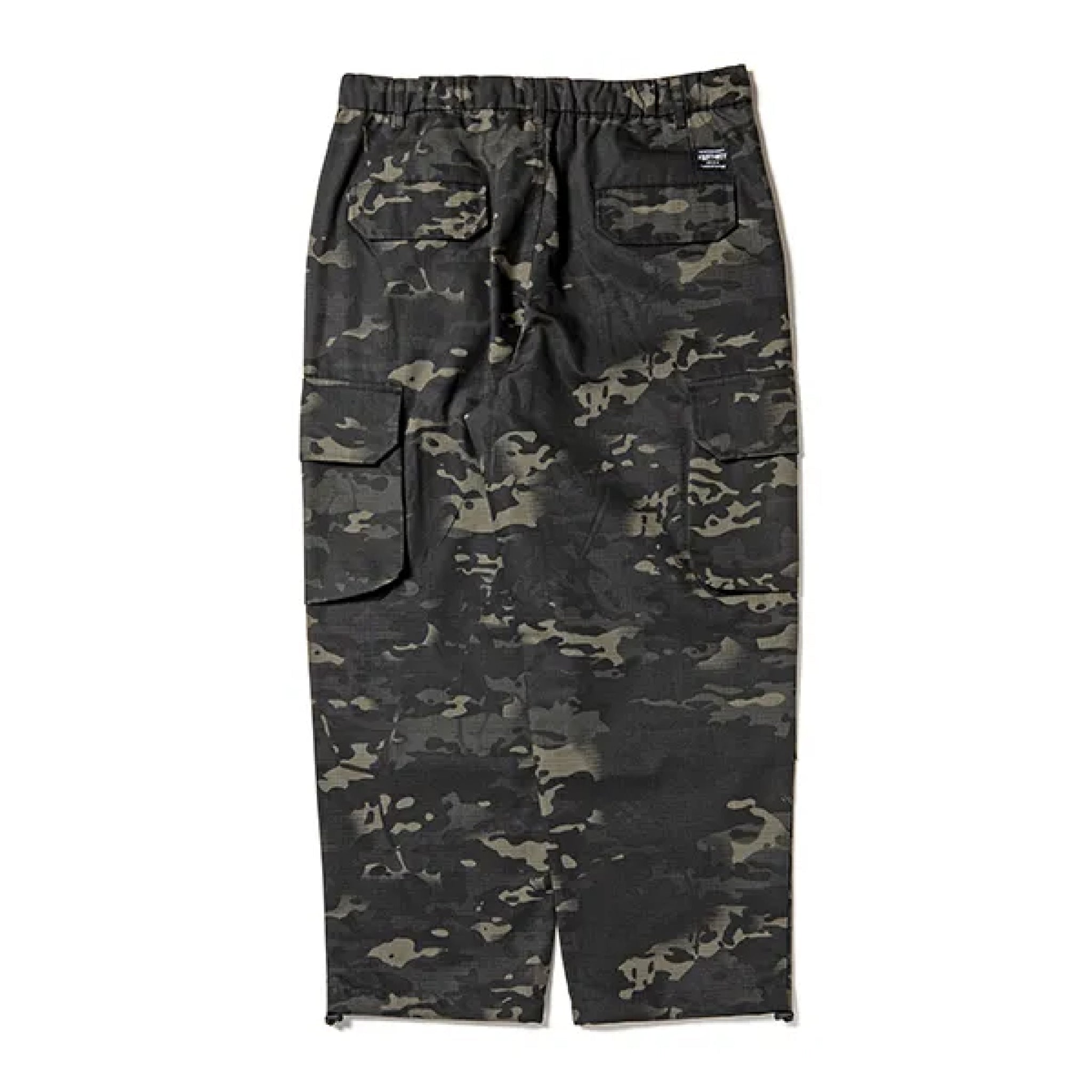 430 CAMO ESLOT CARGO PANTS