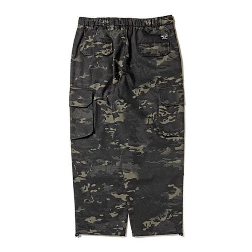 430 CAMO ESLOT CARGO PANTS