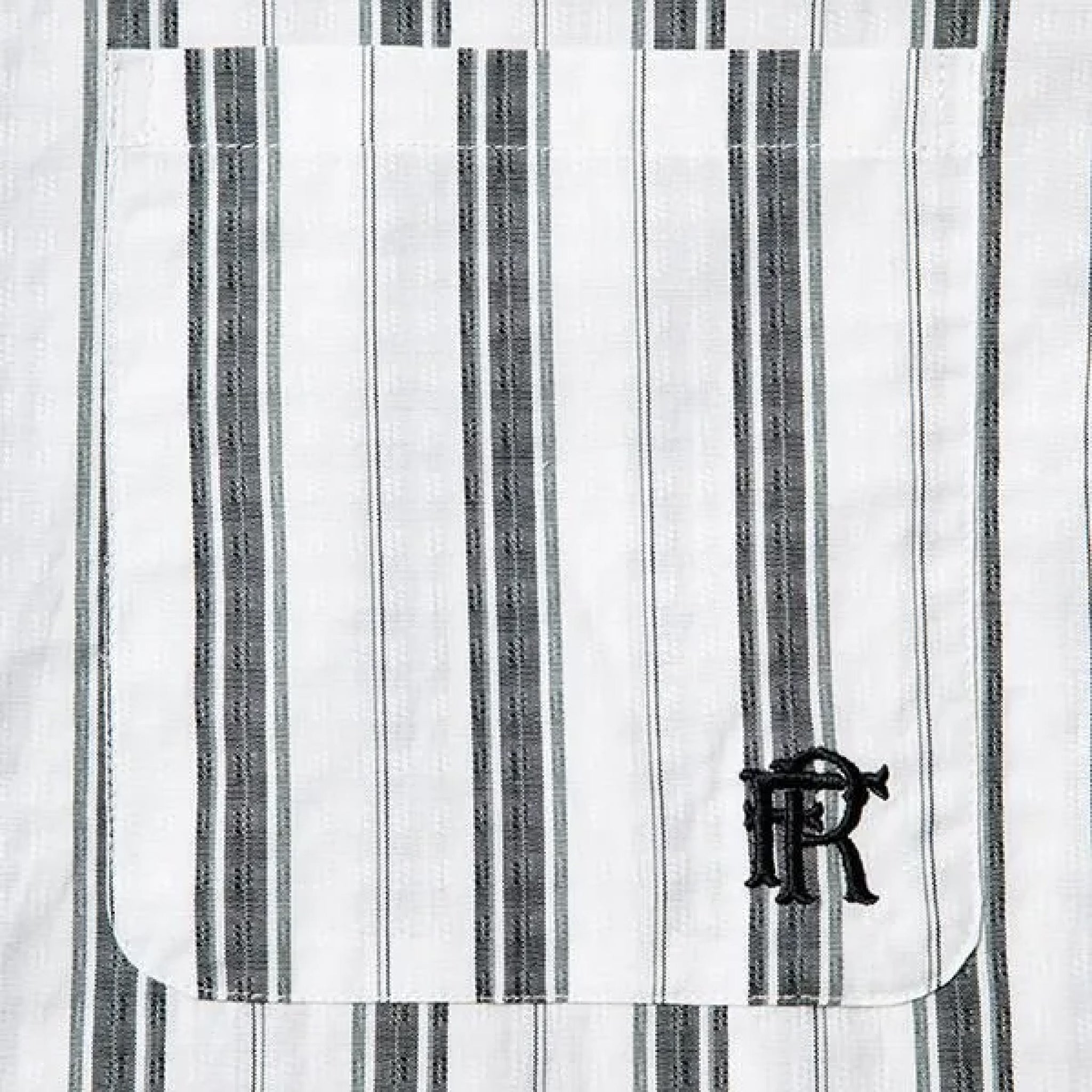 430 S/S JQ STRIPE SHIRT