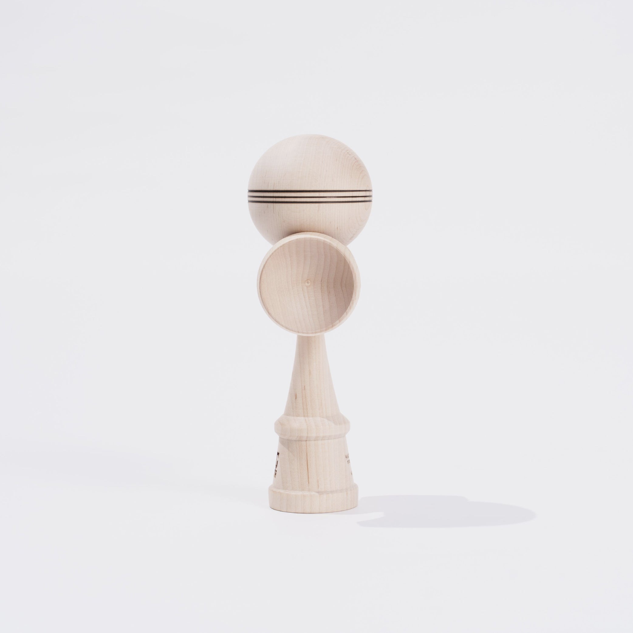 KENDAMA JAC KENDAMA MIZUNO BAT MAPLE CORE SHAPE