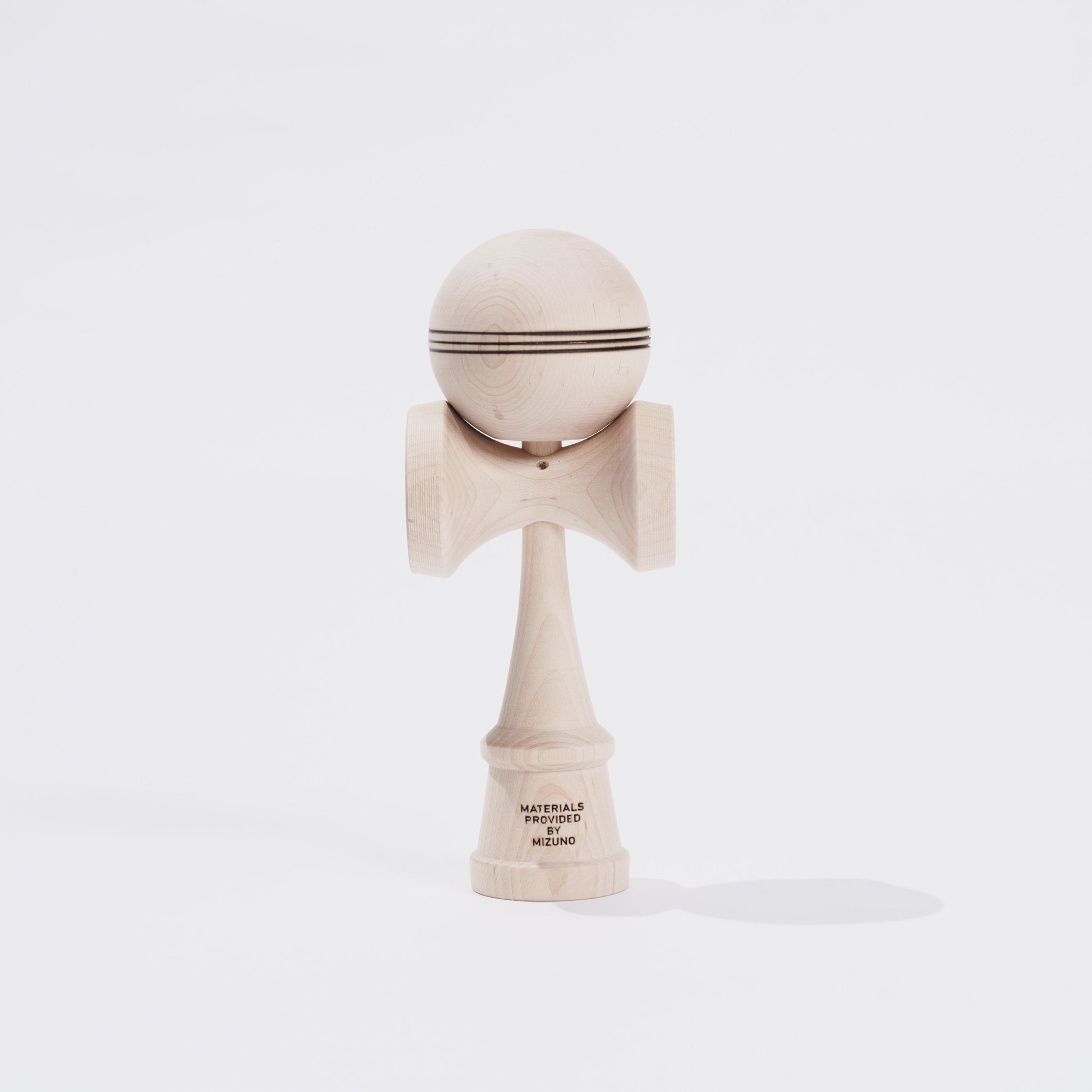 KENDAMA JAC KENDAMA MIZUNO BAT MAPLE CORE SHAPE