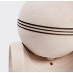 KENDAMA JAC KENDAMA MIZUNO BAT MAPLE CORE SHAPE