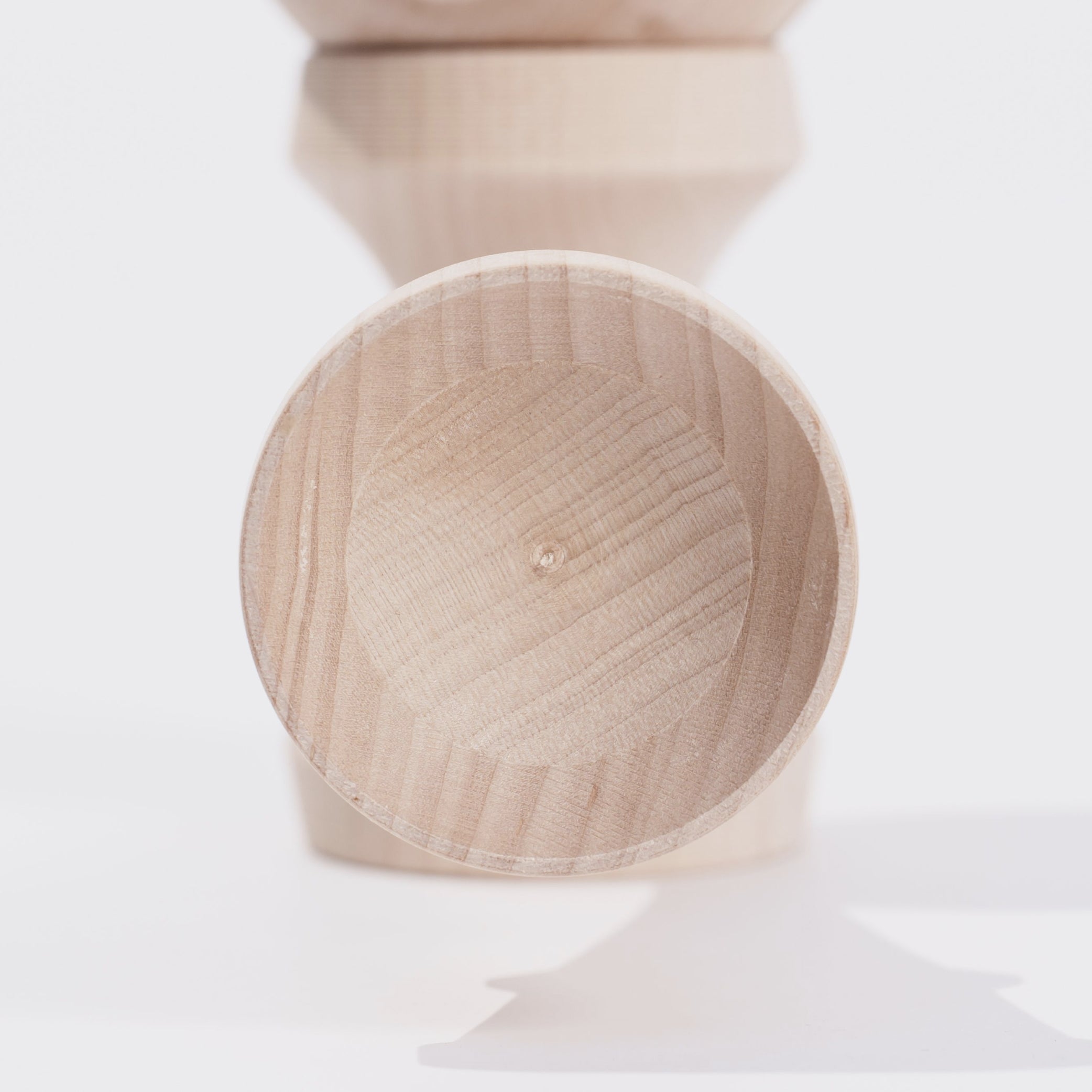 KENDAMA JAC KENDAMA MIZUNO BAT MAPLE CORE SHAPE