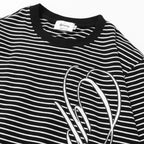 Cyphercode BIG SCRIPT BOARDER TEE