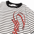 Cyphercode BIG SCRIPT BOARDER TEE