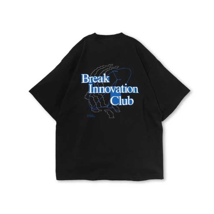 Cyphercode INNOVATION PROCESS TEE