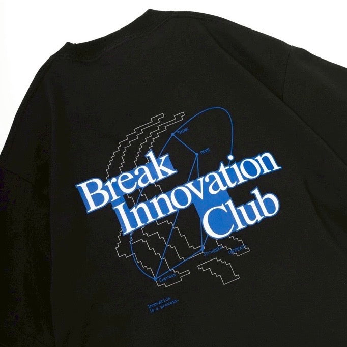 Cyphercode INNOVATION PROCESS TEE