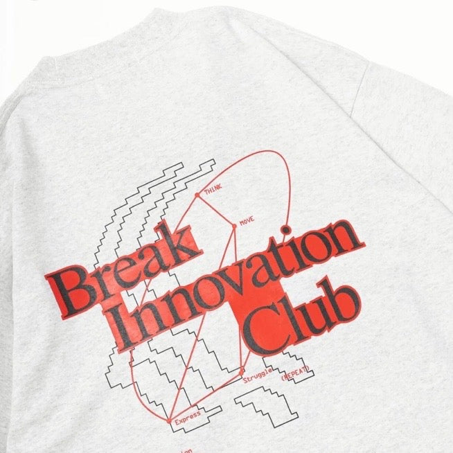 Cyphercode INNOVATION PROCESS TEE