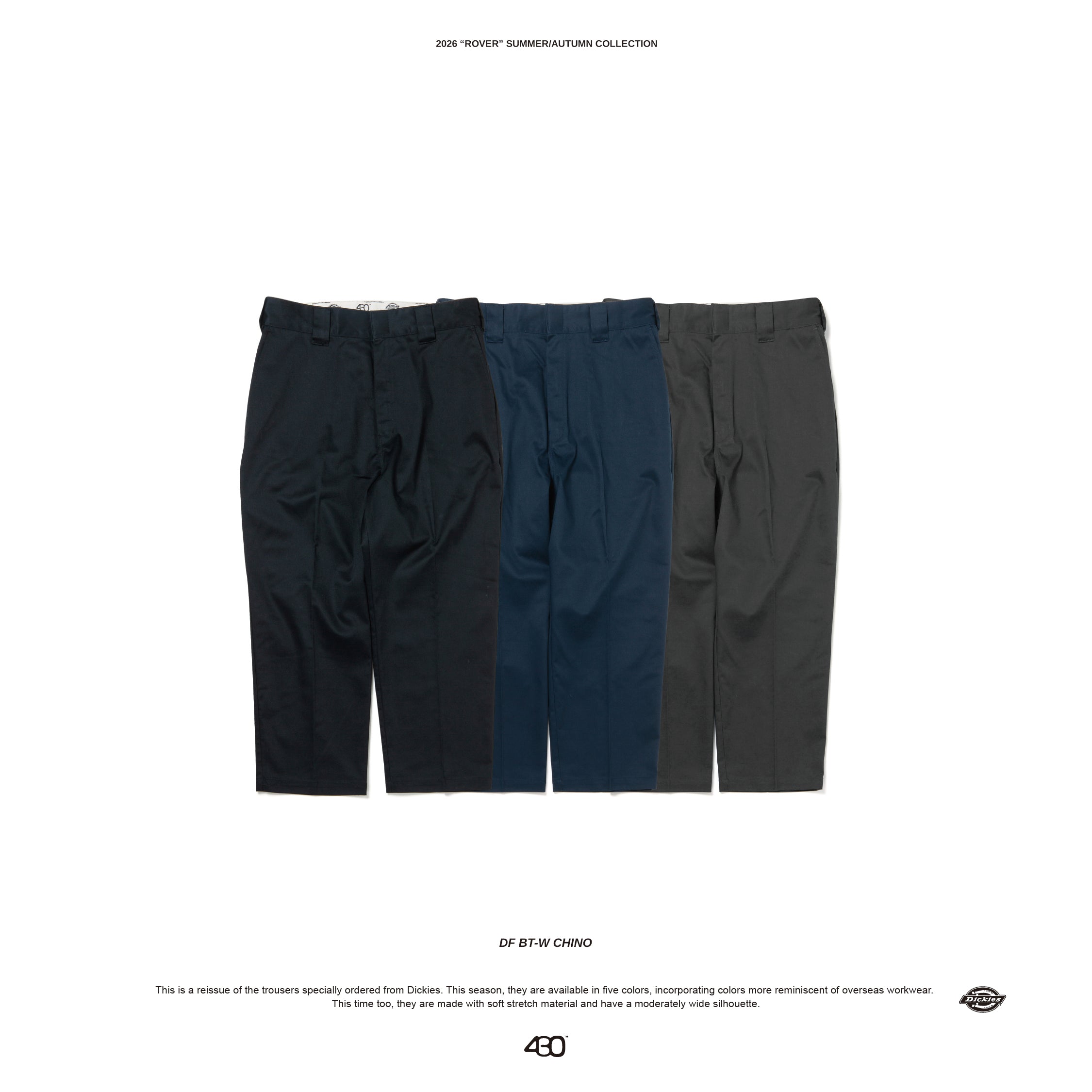 430 | DECADE ONLINE STORE