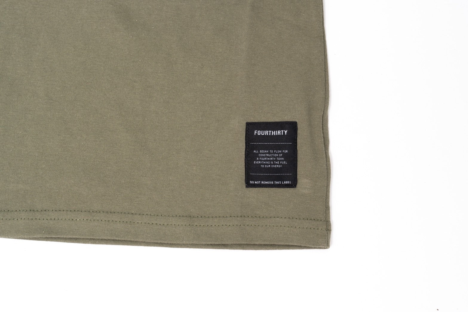 430 TRI CIRCLE LOGO KIDS TEE