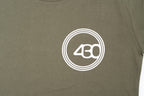 430 TRI CIRCLE LOGO KIDS TEE