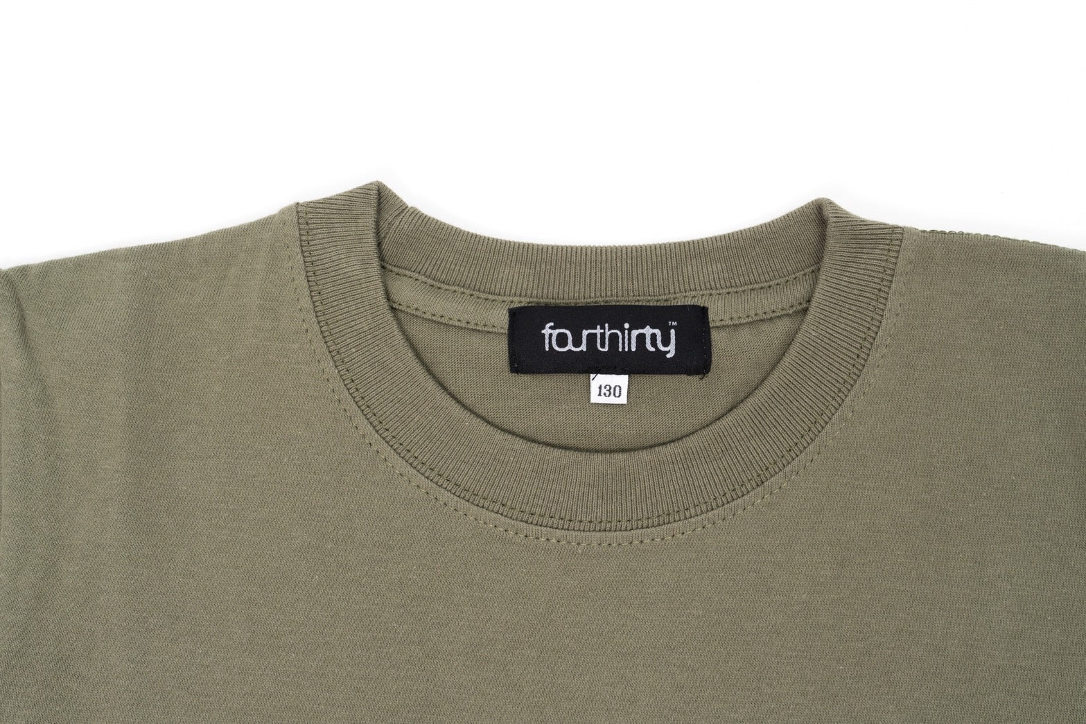 430 TRI CIRCLE LOGO KIDS TEE