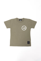 430 TRI CIRCLE LOGO KIDS TEE