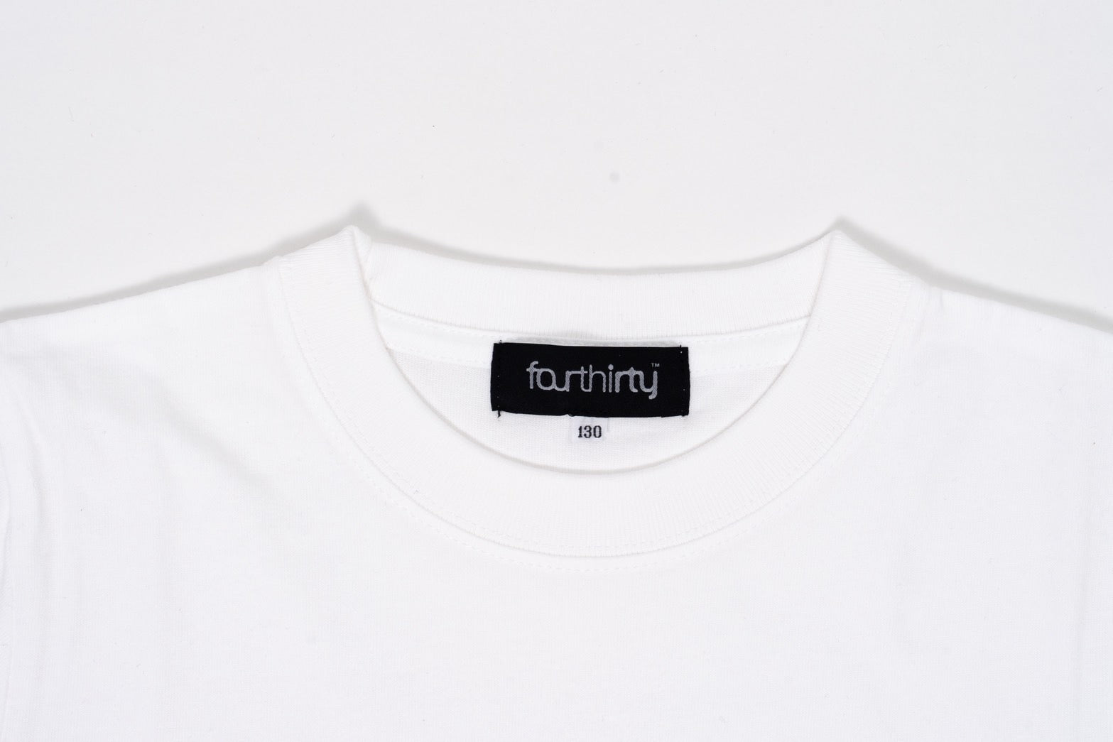 430 30TH ANNIVERSARRY ICON KIDS TEE