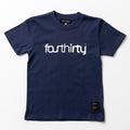 430 LOGO ICON S/S KIDS TEE