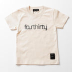 430 LOGO ICON S/S KIDS TEE