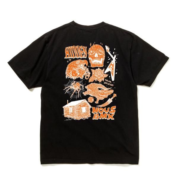 NOUS HIROTTON HIDDEN CHAMPION collaboration TEE