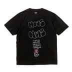 NOUS × HIDDEN KAMIYAMA S/S TEE