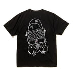 NOUS × HIDDEN KAMIYAMA S/S TEE