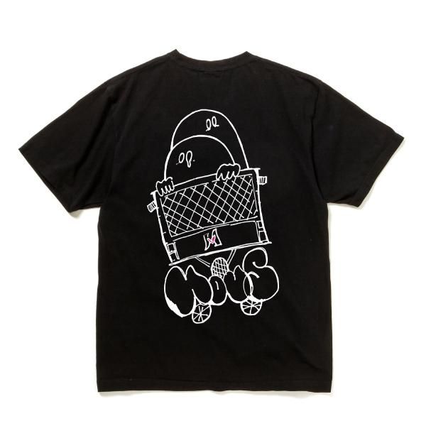 NOUS × HIDDEN KAMIYAMA S/S TEE