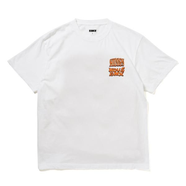 NOUS HIROTTON HIDDEN CHAMPION collaboration TEE