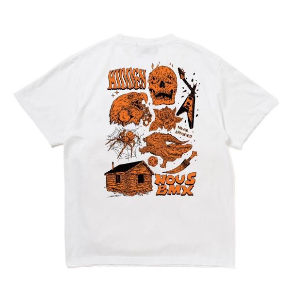 NOUS HIROTTON HIDDEN CHAMPION collaboration TEE
