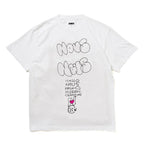 NOUS × HIDDEN KAMIYAMA S/S TEE