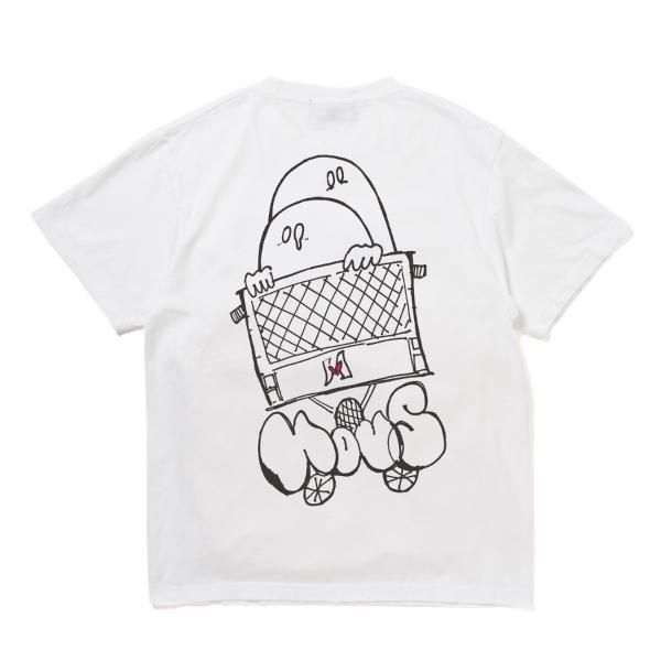 NOUS × HIDDEN KAMIYAMA S/S TEE