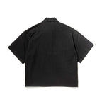 430 S/S RES ZIP SHIRT